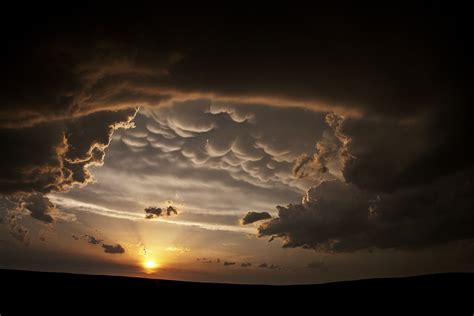 Mammatus Clouds - 1920x1280 Wallpaper - teahub.io