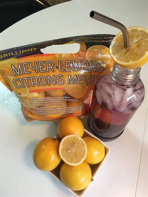 Meyer lemons 🍋🍋🍋 | Meyer lemon, Food, Lemons