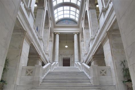 Arkansas State Capitol | TAGGART Architects