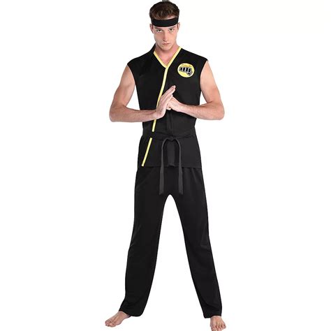 Adult Cobra Kai Costume | Party City