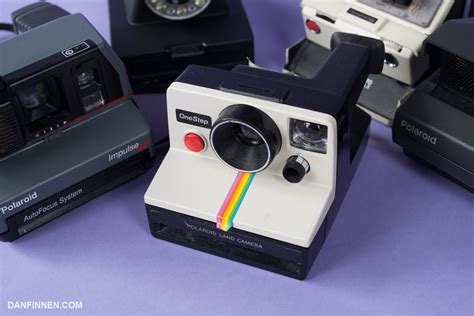 How To Tell If Old Polaroid Camera Works - Mee Hipen1969