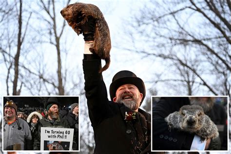 Groundhog Day 2023: Punxsutawney Phil makes prediction