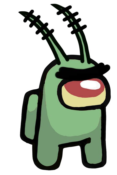 Plankton Png Meme