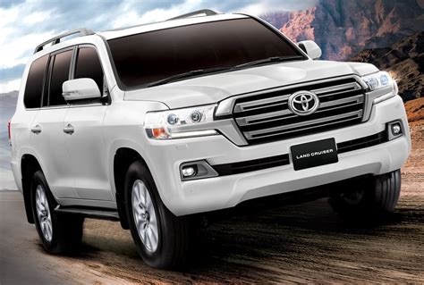 Toyota Land Cruiser VX 4.6L - 2023 – Specifications, Features & Pictures