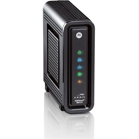 ARRIS/Motorola SB6121 SURFboard DOCSIS 3.0 Cable Modem - Walmart.com - Walmart.com