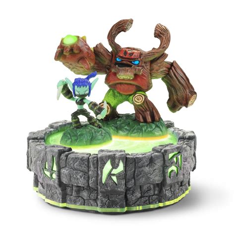 Skylanders Giants Details Shed Light on the Game | Nintendo Okie