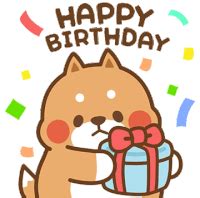 Anime Happy Birthday GIFs | Tenor