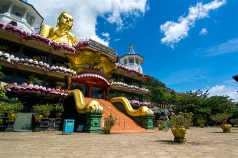 Dambulla Cave Temple, a Hidden Wonder of Sri Lanka