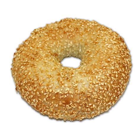 Organic Sesame Bagel – Grainharvest Breadhouse