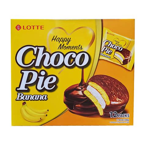 Lotte Choco Pie Flavors | ubicaciondepersonas.cdmx.gob.mx