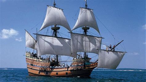 museumships.us - Your most complete source for Museum Ships Worldwide! - Mayflower II