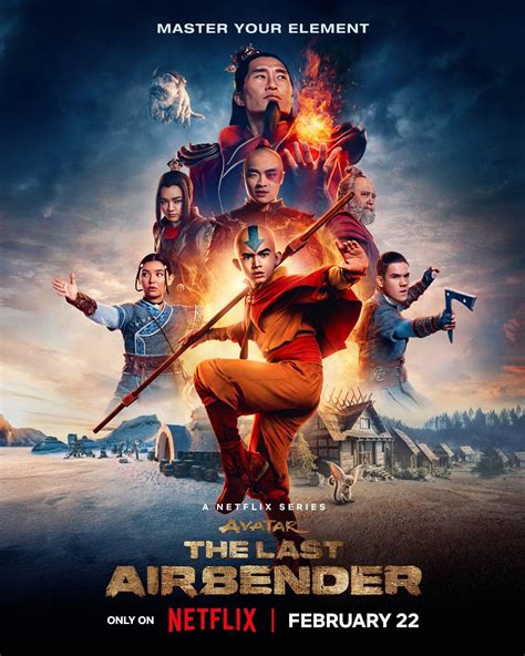 'Avatar: The Last Airbender' Cast and Character Guide