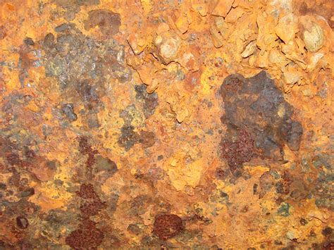 Metal Rust Texture 05 by FantasyStock on DeviantArt