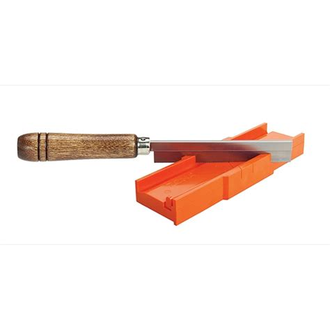 Mini Miter Box W/Saw - Walmart.com - Walmart.com