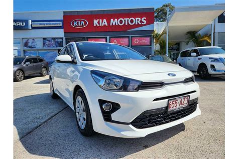 SOLD 2020 Kia Rio S | Used Hatch | Noosaville QLD