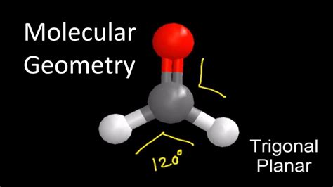 Co3 2 Molecular Geometry Shape And Bond Angles Youtube