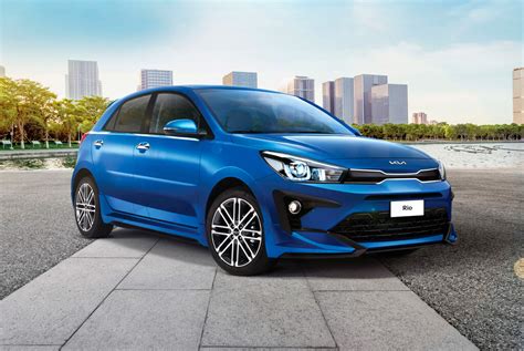 KIA Rio 2023, precio en México: versiones, análisis y motor