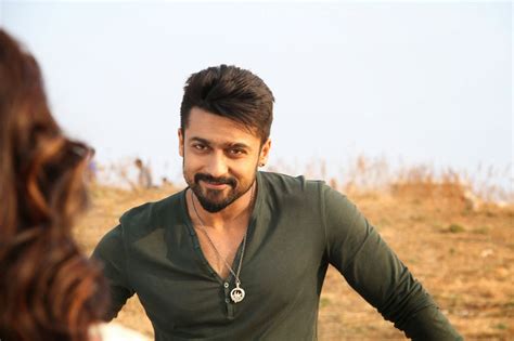 Pics For > Surya New Hairstyle 2014 Anjaan