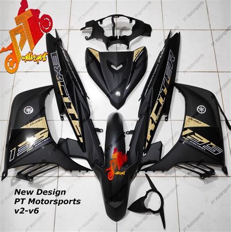 Cover Set Lc V6 / Yamaha Lc135 V6 Cover Set Exciter Rc2020 Shopee Malaysia - Urban Heathcote