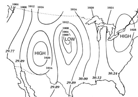 Isobars | Definition & Overview - Lesson | Study.com