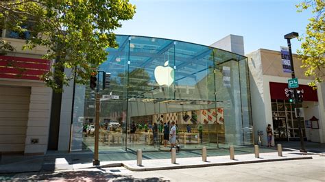 Video: California Apple store ransacked by thieves as staff warn ...