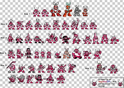 Mega Man V Sprite Pixel Art Cutman PNG, Clipart, 8bit, Area, Art, Boss, Cutman Free PNG Download