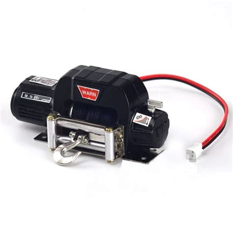 DC 12V 2000lbs Electric Boat Winch for Pulling Boats Winch with General Parts - Winch and ...