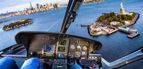 Helicopter Tour NYC: 5 of the Best Heli Tours of New York