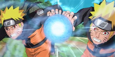 Naruto: 5 Jutsu That Would Suit Naruto Better Than Rasengan (& 5 That ...