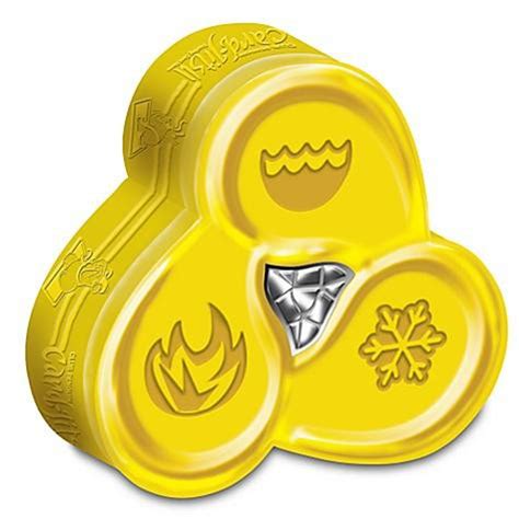 Club Penguin Card-Jitsu Trading Card Game Water Series 4 Tin Set Gold Topps - ToyWiz