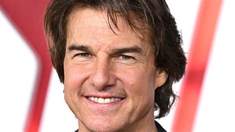 Tom Cruise dreht Motorrad-Stunt für "Mission: Impossible"