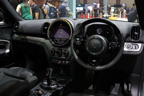 Mini Cooper Countryman Interior Photos | Cabinets Matttroy