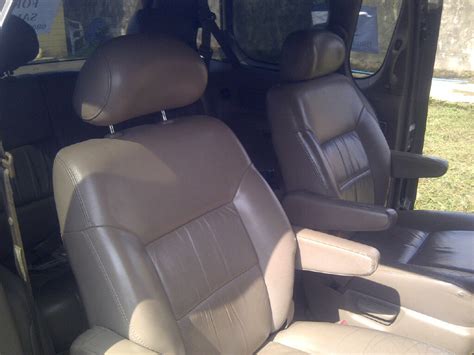 1year Used 2000 Toyota Sienna XLE Leather Interior & New Plate No For Sale #820K - Autos - Nigeria