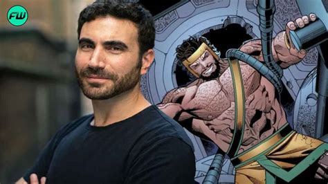 'Kevin Feige Really Wanted Him To Do It': Taika Waititi Says Brett Goldstein as Hercules Wasn't ...