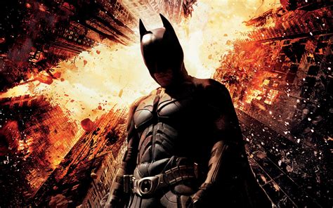 Christian Bale Dark Knight Rises Wallpapers | HD Wallpapers | ID #11518