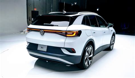 The Fully Electric VW ID.4 Is A Direct Assault On Internal Combustion Crossovers – CleanTechnica ...