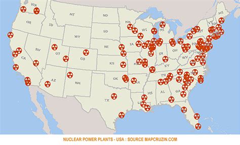 US Nuclear Power Plant Shuttered - Energy Matters