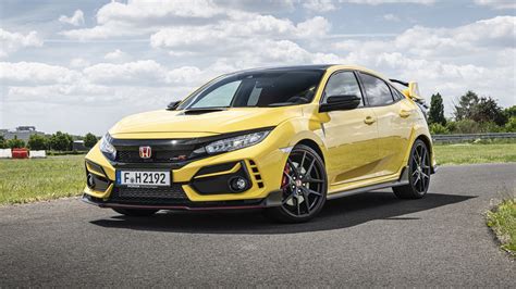 Honda Civic Type R Limited Edition 2020 5K Wallpaper | HD Car ...