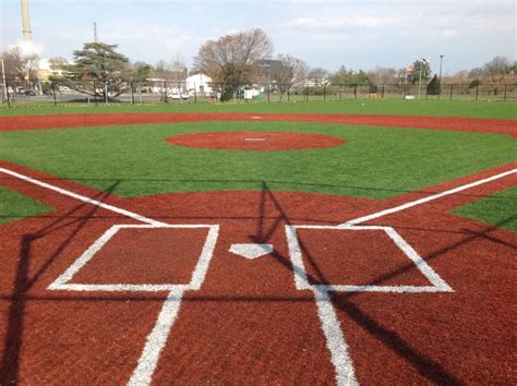 Baseball Field Synthetic Turf NY – Elite Synthetic Surfaces