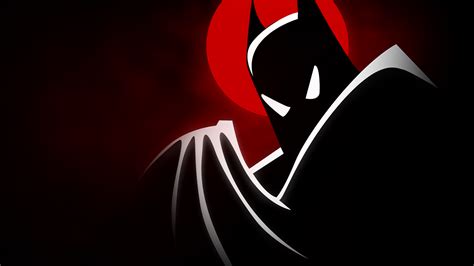 Batman Animated Series Wallpaper - WallpaperSafari