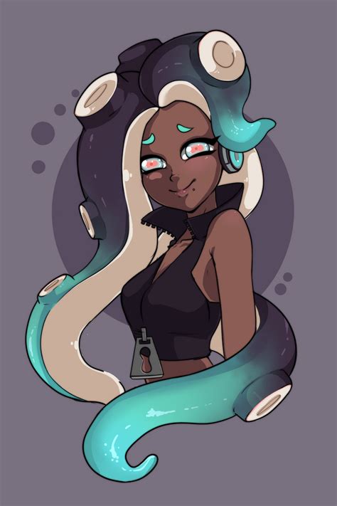 Marina Splatoon 2 by DrowsyApricot on DeviantArt