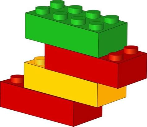 Free LEGO Cliparts