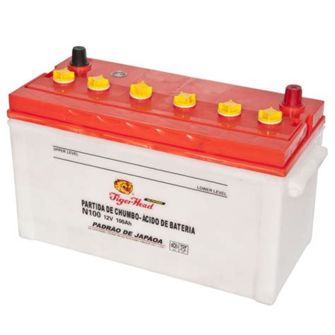 China Lead-Acid Battery Dry Charge Battery for Car (N100 12V100AH) - China Lead-Acid Battery ...