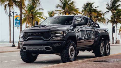 2021 Ram Receives Massive 6x6 Warlord Upgrade | Southern Chrysler Dodge Jeep Ram 2021 Ram ...