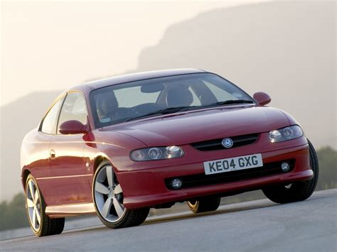 VAUXHALL Monaro Specs & Photos - 2001, 2002, 2003, 2004, 2005, 2006, 2007 - autoevolution