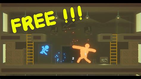 FREE! The Best Stickman Fighting Game (Defeat The BOSS CEO) - Stick It To The Stick Man Gameplay ...