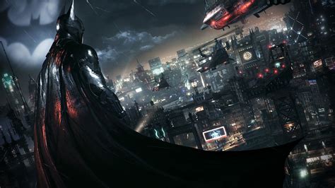 Batman: Arkham Knight - Requirements