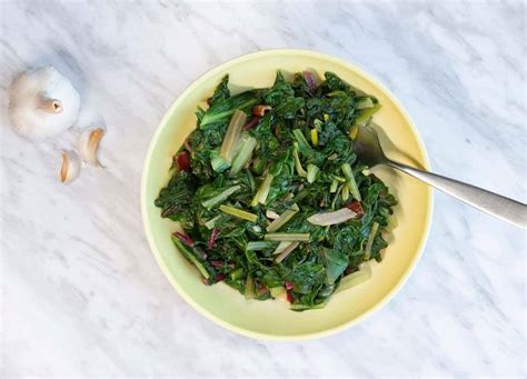 15 Easy Swiss Chard Recipes You'll Love!