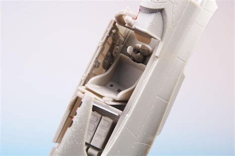 1/48 CMK A-36/P-51/P-51A Mustang Cockpit Resin - FreeTimeHobbies.com