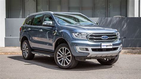 Ford Everest 2020 review: Titanium | CarsGuide